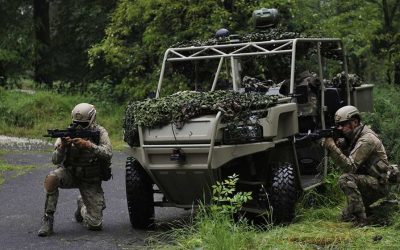 Les militaires lancent leur laboratoire dédié à l’innovation
