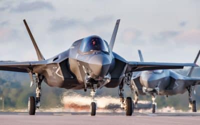 F-35 : la France regrette le choix belge – Air&Cosmos