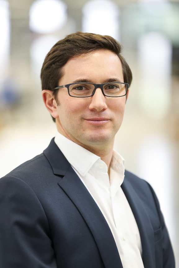 Valentin Safir nommé président de Safran Engineering Services Air