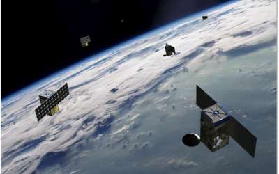 Latécoère sur les microsatellites BlackSky – Air&Cosmos