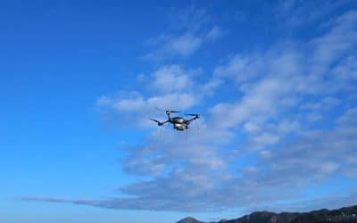 La Norvège détecte les pollutions au soufre grâce aux drones – Apps&Drones