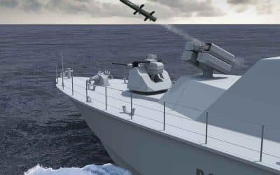 Euronaval 2018 : Le MMP prend la mer – Air&Cosmos
