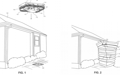 Amazon planche sur un système de livraison par drone plus silencieux