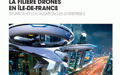 Filière drones en Île-de-France