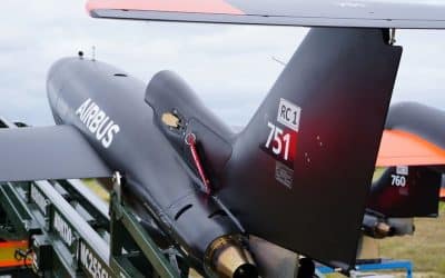 Airbus réalise des tests de combats aériens autonomes