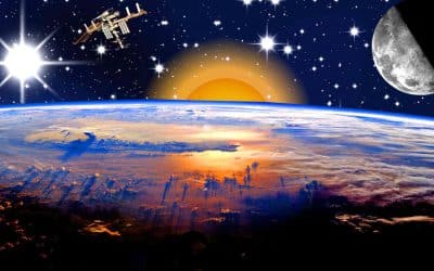Anywaves miniaturise des antennes pour les nanosatellites