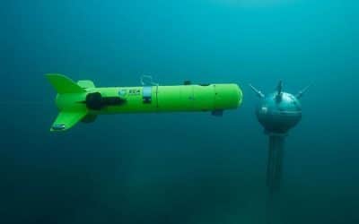 Naval Group et ECA Group s&rsquo;allient pour fournir des chasseurs de mines