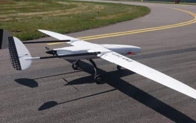 Uavos réalise des essais en vol avec son drone Sitaria – Apps&Drones