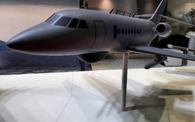 Falcon 2000 : Notification à Dassault de l’étude de définition du programme AVISMAR – Air&Cosmos