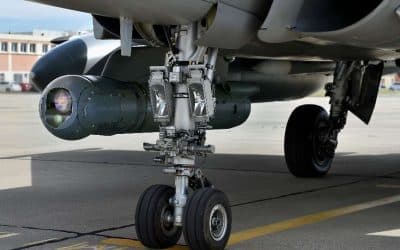 DGA qualifies Thales Talios targeting pod for Rafale F3-R – Air & Cosmos – International