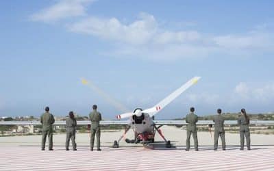 Les drones, un outil toujours plus indispensable pour l&rsquo;armée israélienne – Apps&Drones