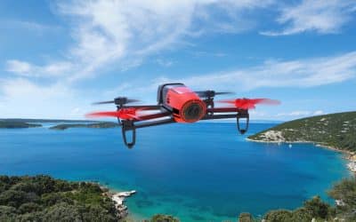 Le marché des drones grand public en berne, Parrot supprime une centaine de postes