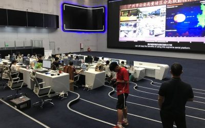 La société de drones chinoise Ehang choisit Lyon pour son centre de R&D européen
