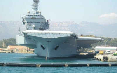 Un nouveau porte-avions à l&rsquo;horizon