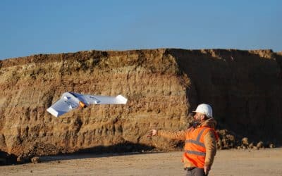 Le Français Delair rachète l&rsquo;Américain Airware pour devenir un champion mondial du drone industriel