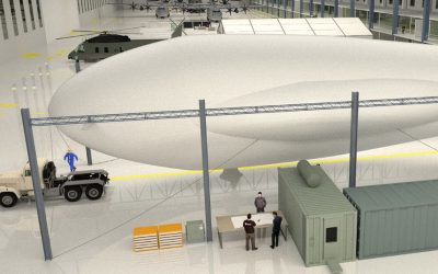 12 millions d&rsquo;euros à Istres pour AeroTech Pro et le démonstrateur Stratobus