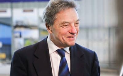 « Dans le domaine spatial, nous n’excluons pas un partenariat en Europe », affirme le patron de Boeing Europe