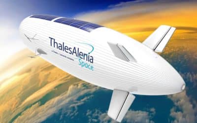 L’envol commercial de Stratobus est prévu pour 2022