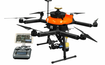 Système de sécurité pour drones – Apps&Drones