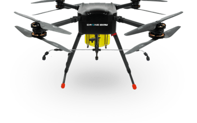 Drone Volt : le drone Hercules 10 s&rsquo;exporte – Apps&Drones