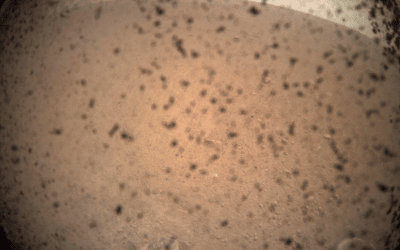 La sonde InSight a frôlé les ennuis lors de son atterrissage sur Mars ! – Air&Cosmos