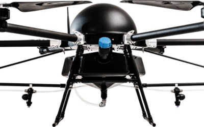 DroneSeed replante des arbres grâce aux drones – Apps&Drones