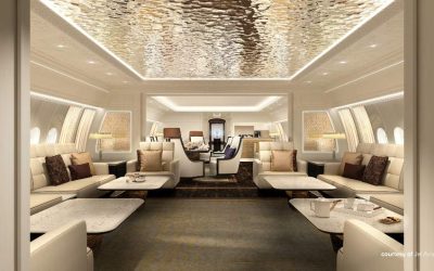 Boeing lance le jet d&rsquo;affaires BBJ 777X – Air&Cosmos