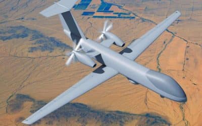 Drone MALE européen : fin de la revue de conception préliminaire – Air&Cosmos