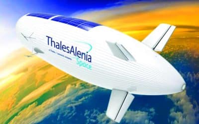 Ambitions gonflées pour Stratobus