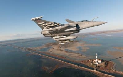 Top départ pour le futur avion de combat franco-allemand