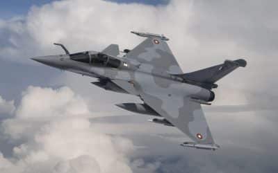 Le chiffre d&rsquo;affaires de Dassault va encore progresser en 2018 – Air&Cosmos