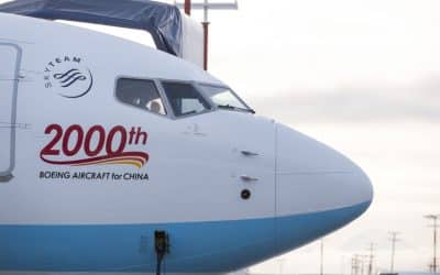 Airbus et Boeing ont livré plus de 1 600 avions en 2018 – Air&Cosmos