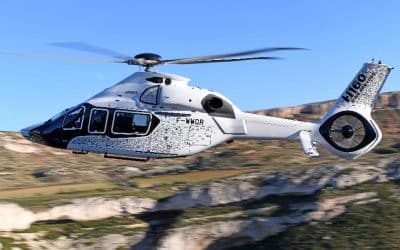 Airbus Helicopters a vu ses ventes bondir de 18 % en 2018