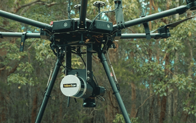 YellowScan développe des capteurs LiDAR – Apps&Drones
