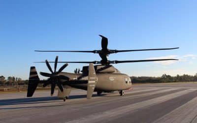 Boeing et Sikorsky dévoilent leur démonstrateur Defiant – Air&Cosmos