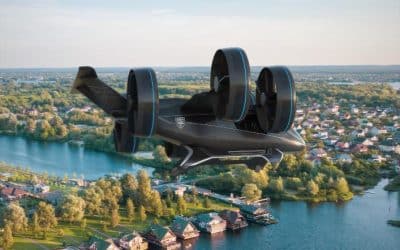 Safran va motoriser le Bell Nexus – Air&Cosmos