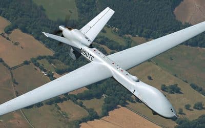 SkyGuardian : constitution d&rsquo;une team Belgique – Air&Cosmos