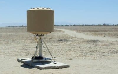 Anti-drones : SRC soutient les forces terrestres