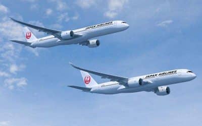 2019, une année très japonaise pour Airbus