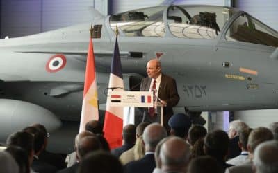 Le coup de gueule du patron de la filière aéro, inquiet du sort de l’Europe