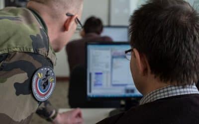 L’armée française s&rsquo;organise pour mener des attaques dans le cyberespace