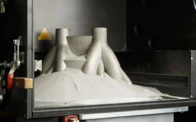 Fabrication additive :  les acteurs industriels et académiques normands œuvrent pour la caractérisation et la qualification des poudres métalliques  | NAE