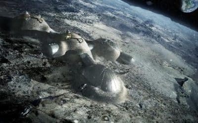 L’Agence spatiale européenne demande à ArianeGroup une étude lunaire