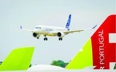 Airbus et Boeing tutoient les cimes