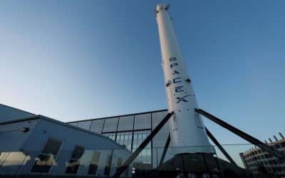SpaceX prêt à supprimer 10% de ses effectifs