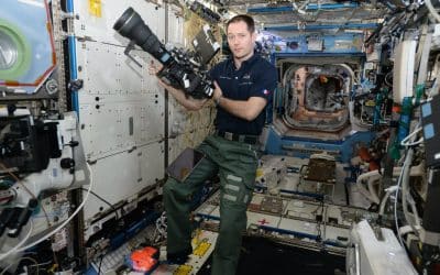 L&rsquo;ESA veut faire retourner Thomas Pesquet dans l&rsquo;espace en 2020