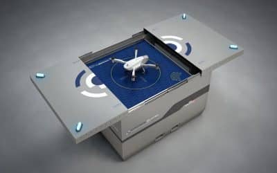 Azur Drones obtient la première autorisation de vol autonome