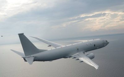 Boeing reçoit une commande pour 19 avions de patrouille maritime Poseidon