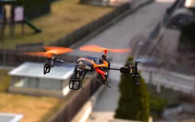 Shield, le projet anti-drones de l&rsquo;ONERA