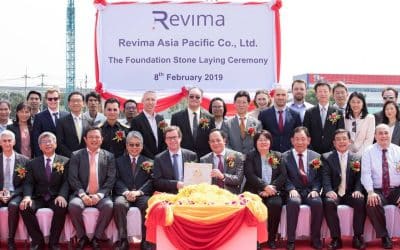 Revima lance la construction de son site MRO en Thaïlande